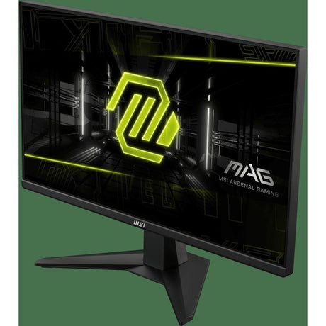 Ecran PC Gamer - MSI - 25 - FHD - 200Hz - Dalle Rapid IPS - 0.5ms - MAG255F E2