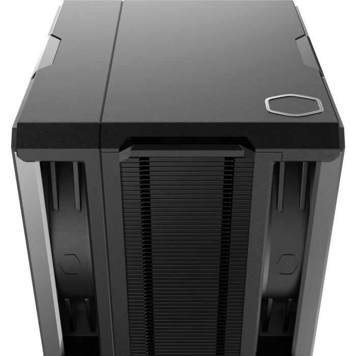 Refroidissement PC - COOLER MASTER - Hyper 612 APEX - 6 caloducs - Ventilateurs Mobius 120P - Design compact