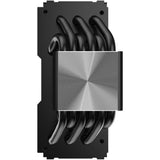 Refroidissement PC - COOLER MASTER - Hyper 612 APEX - 6 caloducs - Ventilateurs Mobius 120P - Design compact