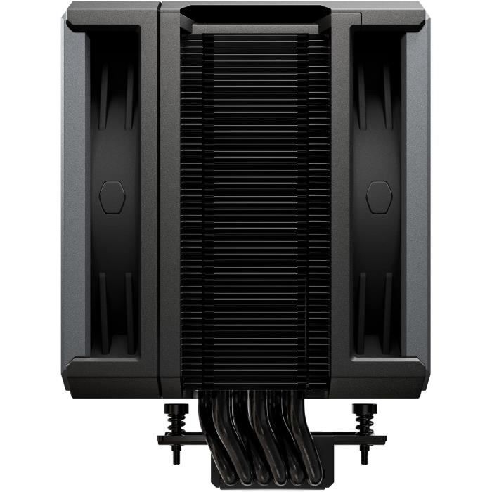 Refroidissement PC - COOLER MASTER - Hyper 612 APEX - 6 caloducs - Ventilateurs Mobius 120P - Design compact