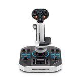 Joystick spatial - THRUSTMASTER - Sol-R 1 Flightstick - 44 boutons - Technologie H.E.A.R.T. 16 bits - Ambidextre avec base