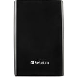 Disque SSD externe Verbatim Store'N'Go Slim - 512Go (Noir)