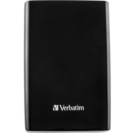 Disque SSD externe - VERBATIM - Store'N'Go Slim - 512 Go - Noir