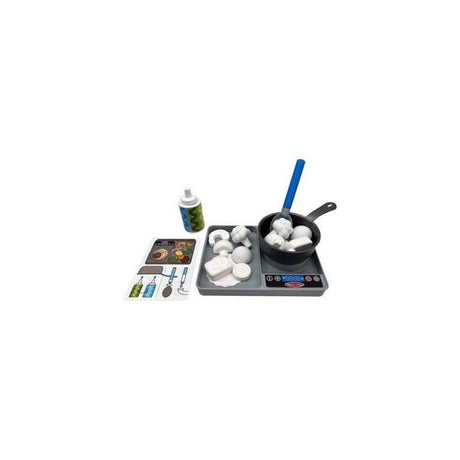SPINMASTER Melissa & Doug - Coffret Cuisine Water Wow! - 19 accessoires - Développe imagination et curiosité - Des 3 ans