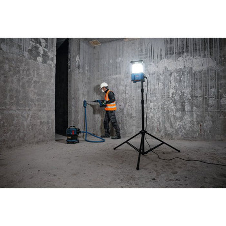 Projecteur de chantier sans fil GLA 18VH-7500 Professional sans batterie, ni chargeur - BOSCH - 06014A5000