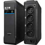 Onduleur - EATON - 3P Ellipse 3P1300UI - Pour PC pro ou terminal point de vente - Protection parafoudre - 1300VA - 840W