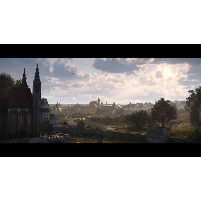Kingdom Come Deliverance II - Jeu PS5