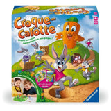 Croque Carotte et jeu