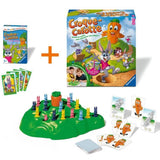 Croque Carotte et jeu