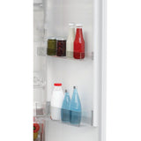 Réfrigérateur monoporte - INDESIT - SINS2211B4 - Intégrable - 175 L (156+19) - 4*** - Clayette porte bouteille - 121,5x54x54,5