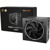 Alimentation PC - BE QUIET! - Pure Power 13 M - 650 W - BP025EU - Silencieuse et Efficace