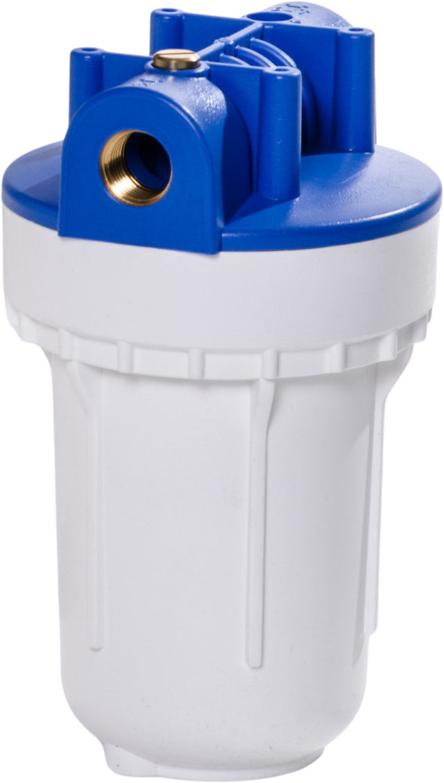 Kit de filtration - UVOJI - Charbon actif 2 en 1 - Filtration 5 microns - Élimination goűts et odeurs - Compact et léger