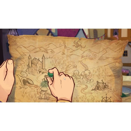 Simon The Sorcerer Origins - Jeu PS5