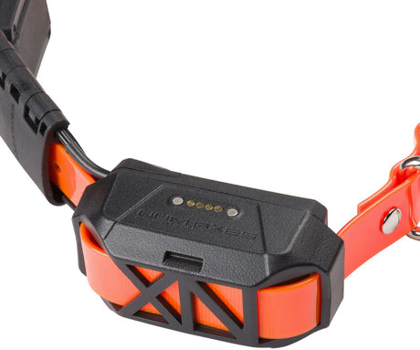 Ensemble complet de localisation - NUM'AXES - CANICOM GPS MINI - Sans fonction dressage