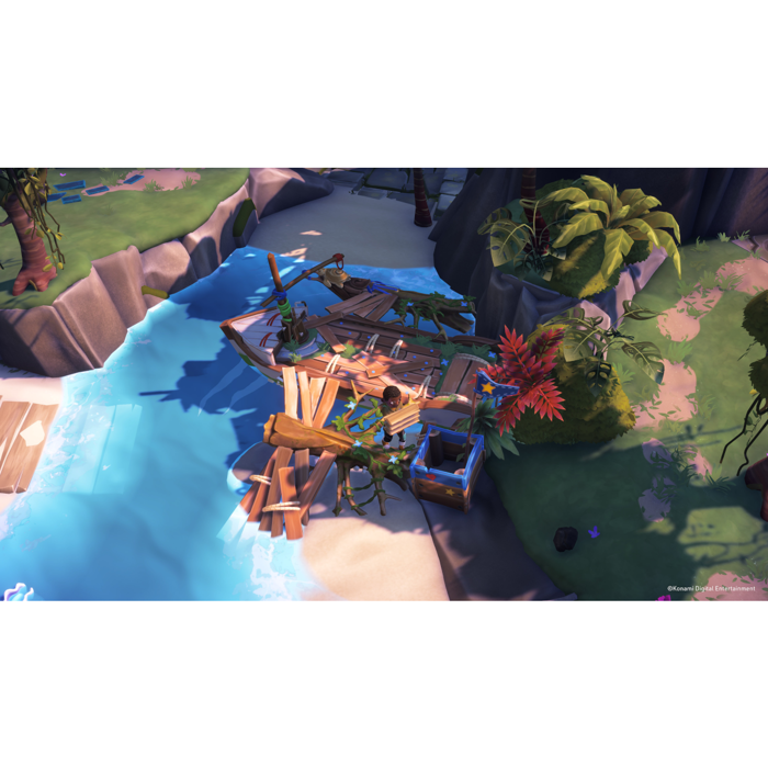 Survival Kids • Jeu Nintendo Switch 2