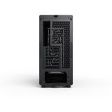 Boîtier PC - Fractal Design - FD-C-EPO1A-01 - Noir - Panneaux pleins - Refroidissement optimisé - 3 ventilateurs Momentum 12 inclus