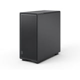Boîtier PC - Fractal Design - FD-C-EPO1A-01 - Noir - Panneaux pleins - Refroidissement optimisé - 3 ventilateurs Momentum 12 inclus