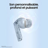 Ecouteurs Samsung Buds3 FE Noir