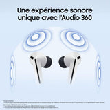 Ecouteurs Samsung Buds3 FE Gris