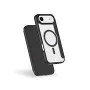 Etui Folio MagSafe - IPhonehone Air - Noir