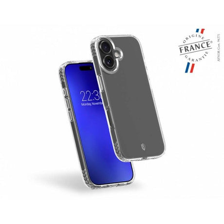 Coque FC Pulse - IPhone17 - Transparent - OFG