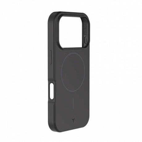 Coque MagSafe - IPhone17 Pro - Silicone Renforcée - Noir