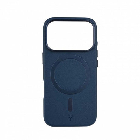 Coque FC Platinium MagSafe - IPhone17 Pro - Bleu