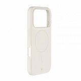 Coque MagSafe - IPhone17 Pro - Silicone Renforcée - Blanc