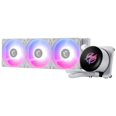 MSI - MPG CoreLiquid P13 360 - Watercooling - Ventilateurs 120 mm