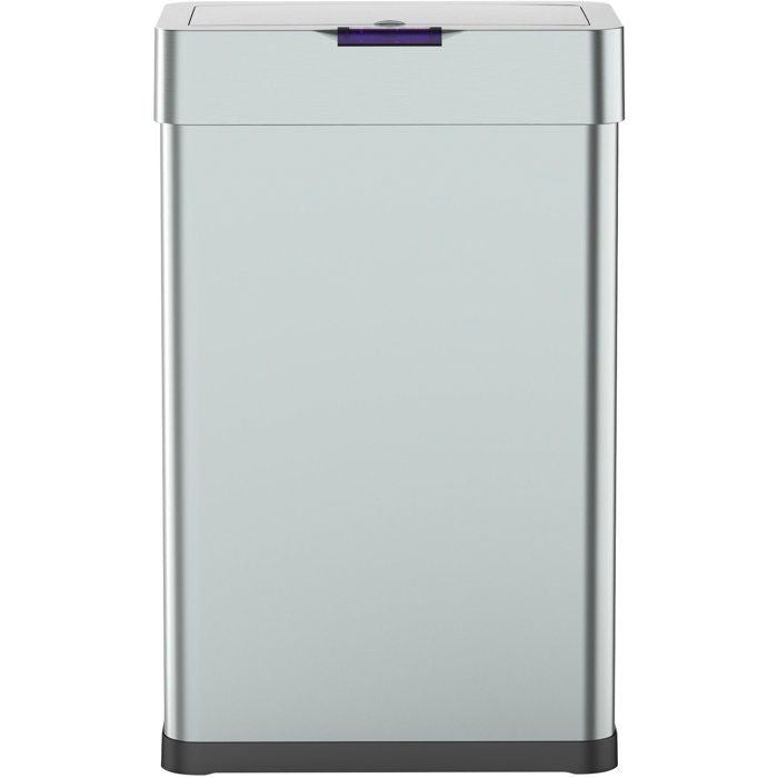 Poubelle de Cuisine Automatique - DAYTONA - 70 L - Inox Brossé - Kitchen Move