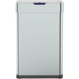 Poubelle de Cuisine Automatique - DAYTONA - 70 L - Inox Brossé - Kitchen Move