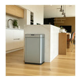 Poubelle de Cuisine Automatique - DAYTONA - 70 L - Inox Brossé - Kitchen Move