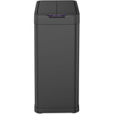 Poubelle Automatique - SILVERLAKE - 70 L  - Noir Mat - Kitchen Move