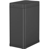 Poubelle Automatique - SILVERLAKE - 70 L  - Noir Mat - Kitchen Move