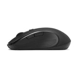 Souris sans fil - PORT Designs - 910010 - Bluetooth & 2.4 GHz - Essentielle - Noir