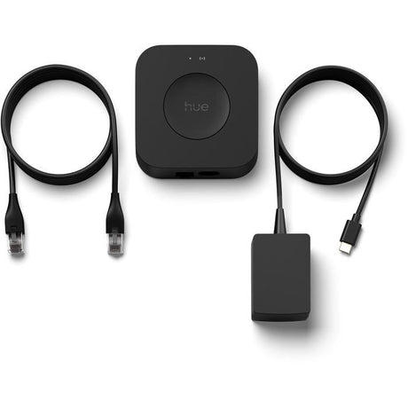 Pont de connexion - PHILIPS HUE - Bridge pro - Hub Lumiere connectée - 150 lumieres - Détecteur de mouvement