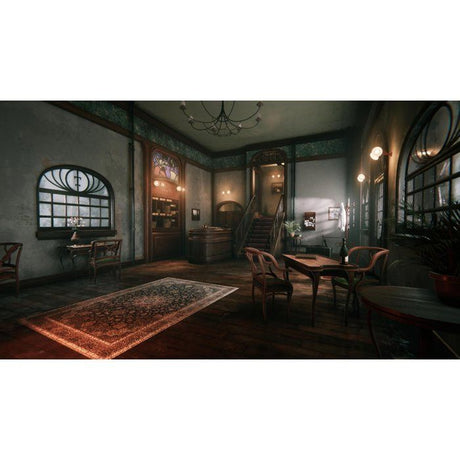 SYBERIA - Remastered - Édition Limitée - Jeu PS5