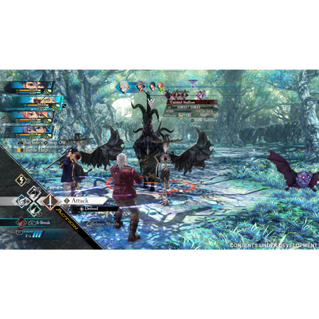 The Legend of Heroes: Trails Beyond the Horizon - Deluxe Edition • Jeu Nintendo Switch 2