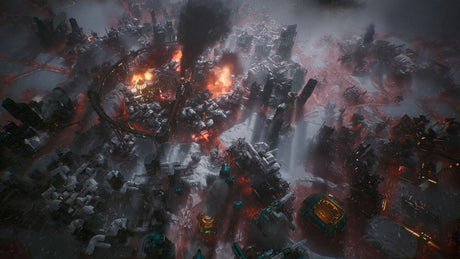 Frostpunk 2 - Icebreaker Edition - Jeu Xbox Series X