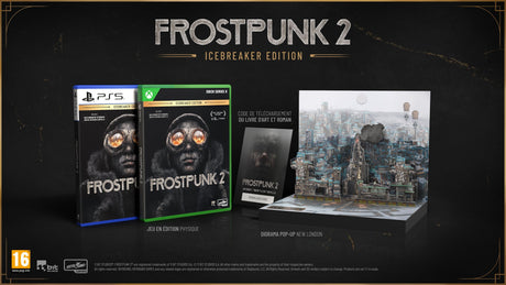 Frostpunk 2 - Icebreaker Edition - Jeu Xbox Series X