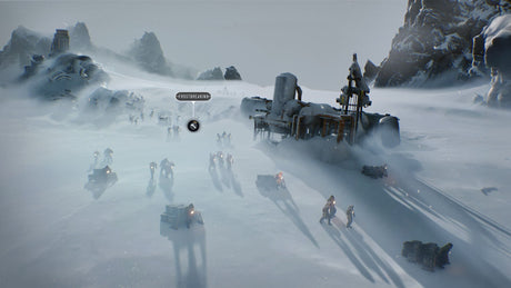 Frostpunk 2 - Icebreaker Edition - Jeu PS5