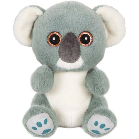 Peluche - Peluche Koala JOJO Cutydoos vert d'eau – 23 cm