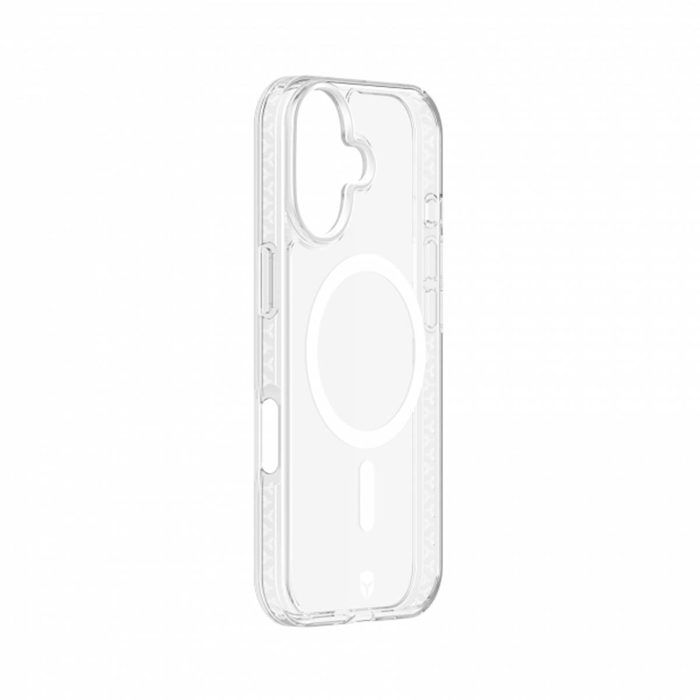 Coque FC Air MagSafe - IPhone 17 - Transparent - OFG