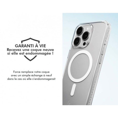 Coque FC Air Xtrem MagSafe - IPhone Air - Recyclé - Paillettes