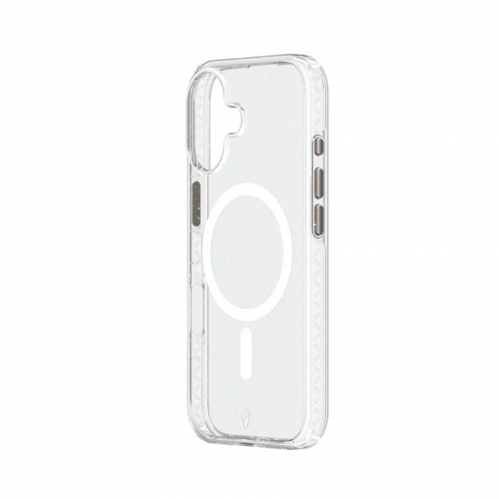 Coque FC Air Xtrem MagSafe - IPhone17 - Recyclé - Paillettes