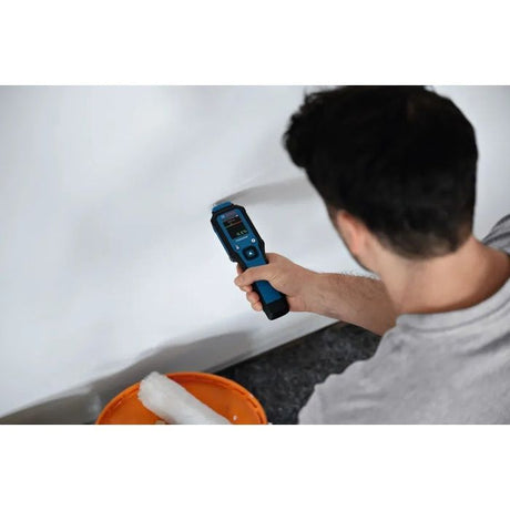 Humidimetre - BOSCH - GMP 1-13 - Écran LCD couleur - Mesure 37 types de bois - IP65