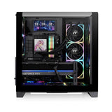 BoÓtier PC sans alimentation - THERMALTAKE - View 390 Air - Moyen tour - Format ATX - 2x120mm inclus - Noir