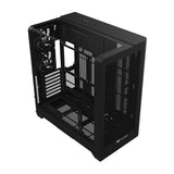 BoÓtier PC sans alimentation - THERMALTAKE - View 390 Air - Moyen tour - Format ATX - 2x120mm inclus - Noir