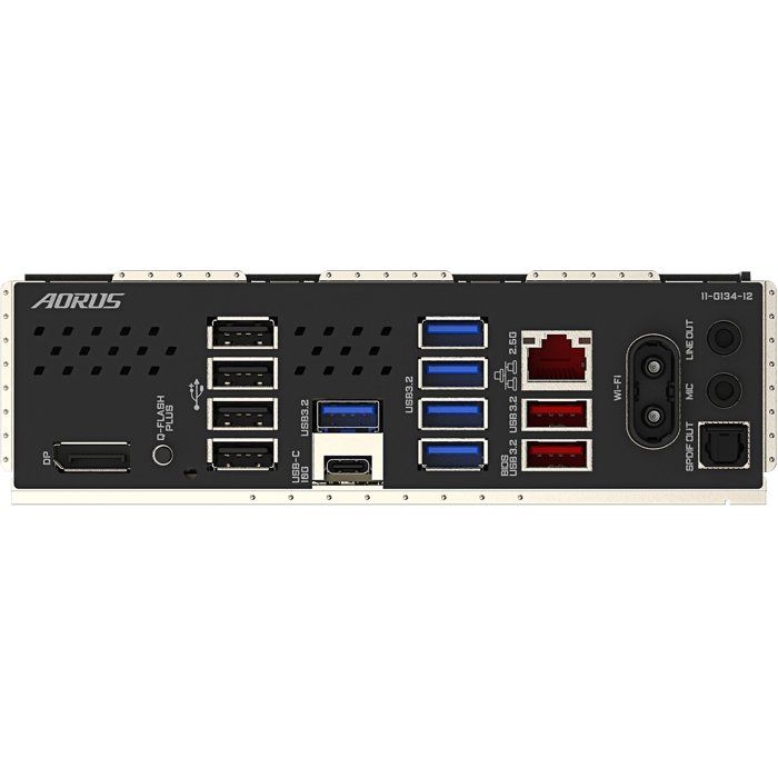 Carte mčre - GIGABYTE - B850M AORUS ELITE WF6E - Format Micro-ATX - Chipset AMD B850 - DDR5 & PCIe 5.0 - WiFi 6E