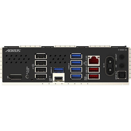 Carte mčre - GIGABYTE - B850M AORUS ELITE WF6E - Format Micro-ATX - Chipset AMD B850 - DDR5 & PCIe 5.0 - WiFi 6E